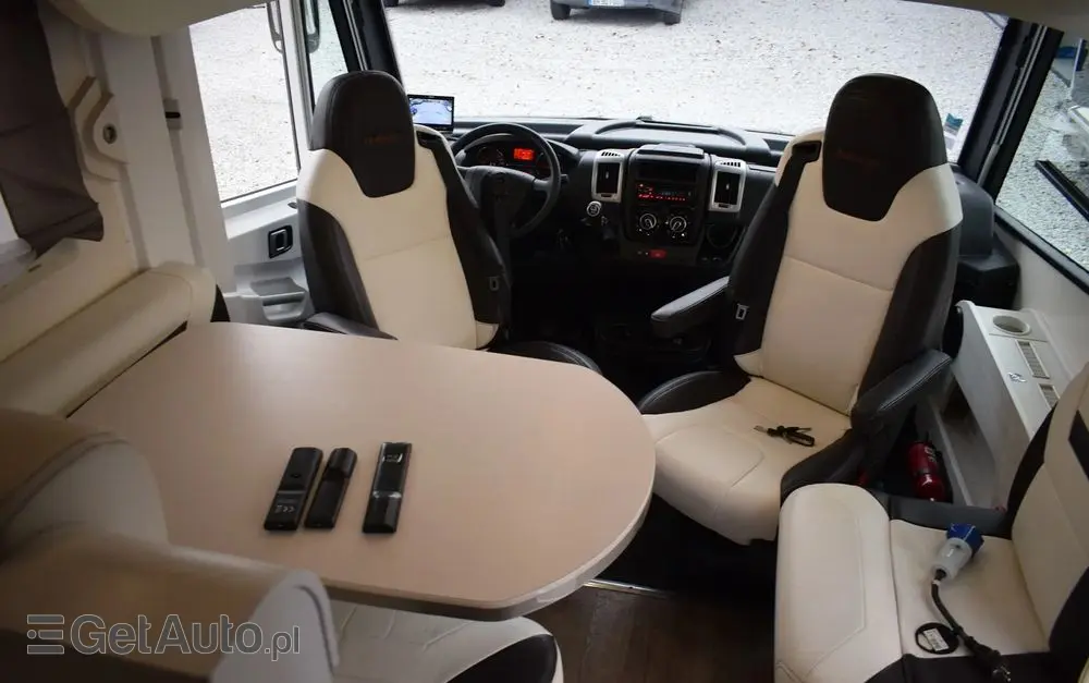 CHALLENGER Sirius 3098XLB 