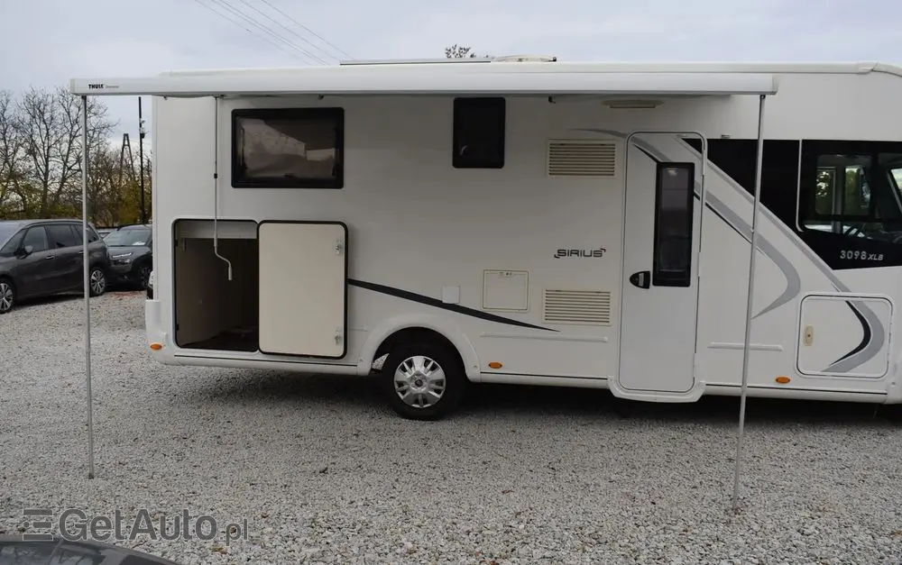 CHALLENGER Sirius 3098XLB 