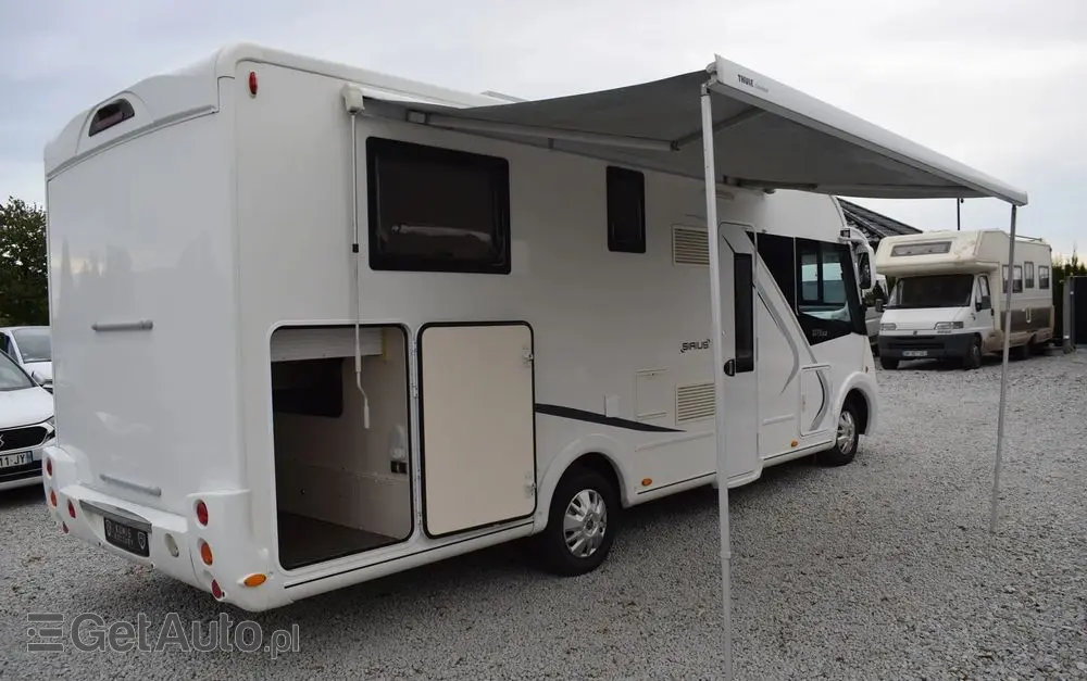 CHALLENGER Sirius 3098XLB 