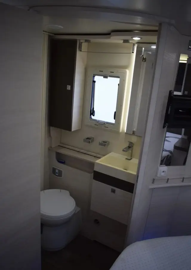 CHALLENGER Sirius 3098XLB 