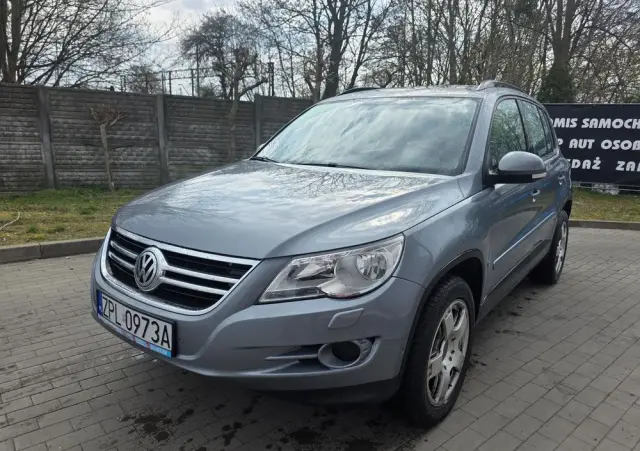VOLKSWAGEN Tiguan 2.0 TDI DPF 4Motion Track & Field