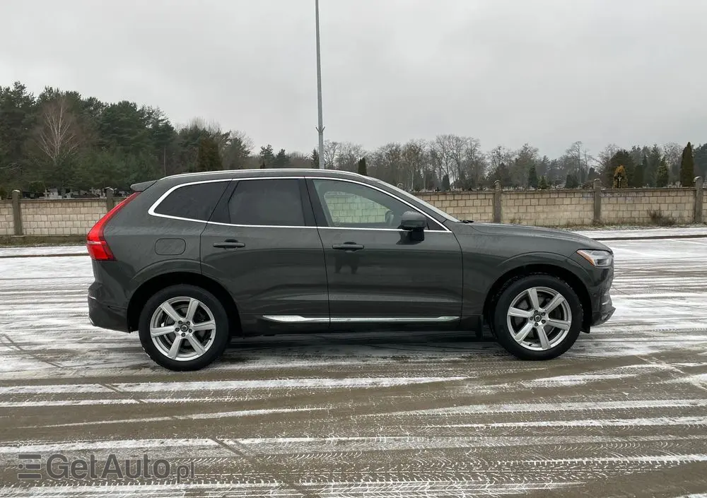 VOLVO XC 60 T6 AWD Geartronic Inscription