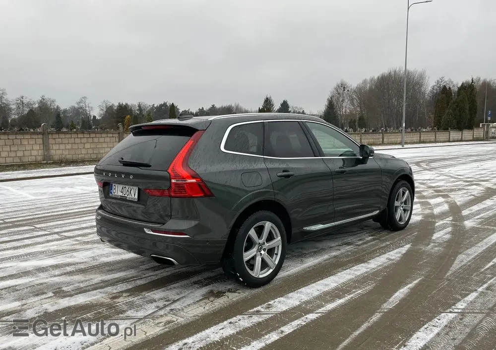 VOLVO XC 60 T6 AWD Geartronic Inscription