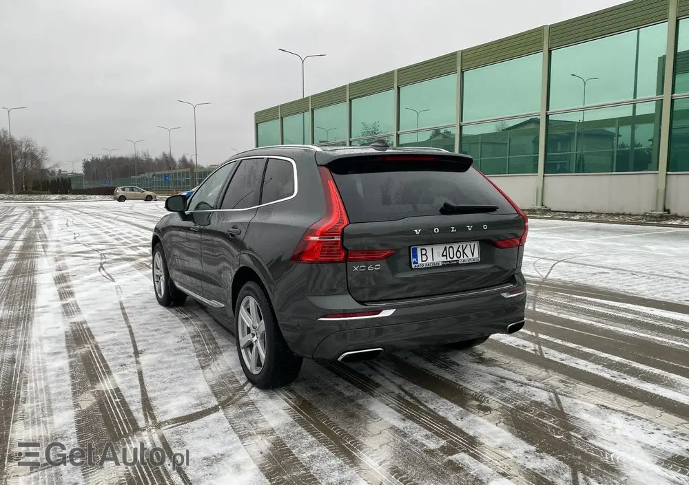 VOLVO XC 60 T6 AWD Geartronic Inscription