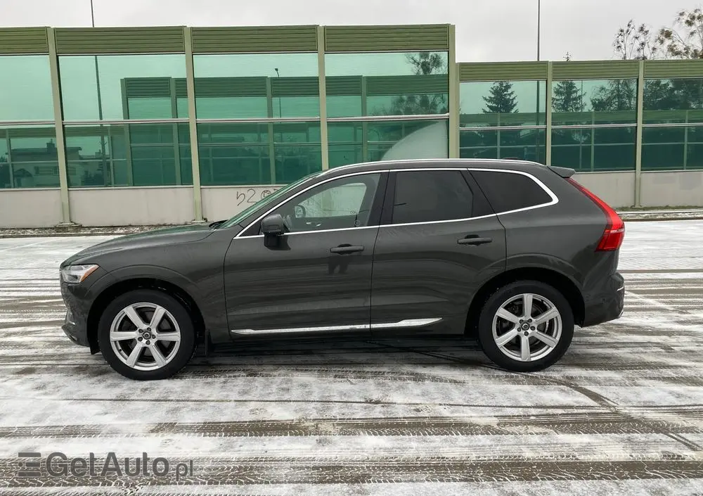 VOLVO XC 60 T6 AWD Geartronic Inscription