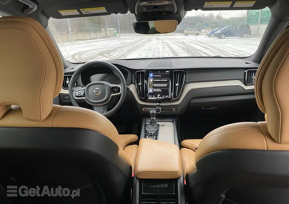 VOLVO XC 60 T6 AWD Geartronic Inscription