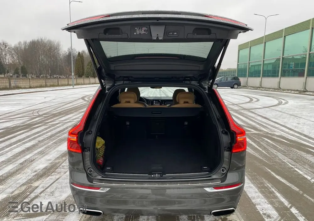 VOLVO XC 60 T6 AWD Geartronic Inscription