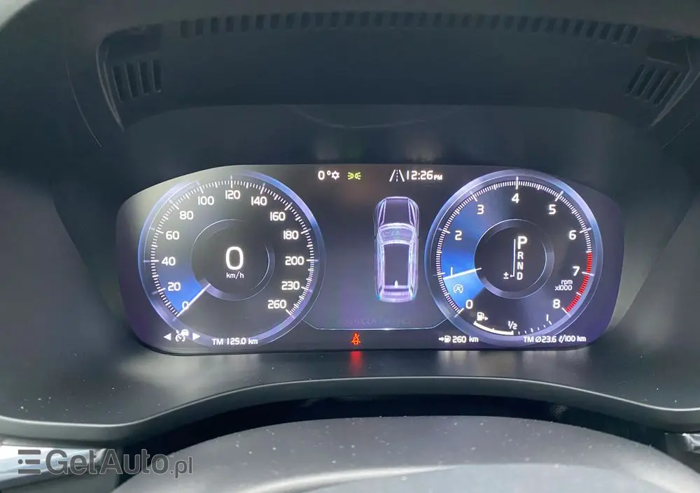 VOLVO XC 60 T6 AWD Geartronic Inscription