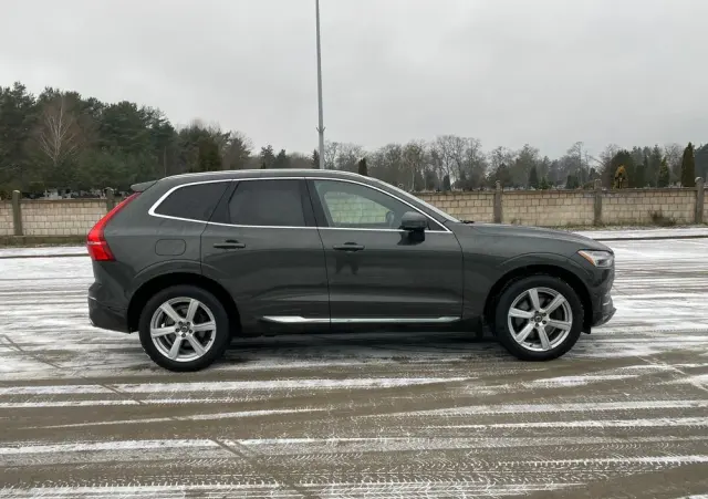 VOLVO XC 60 T6 AWD Geartronic Inscription