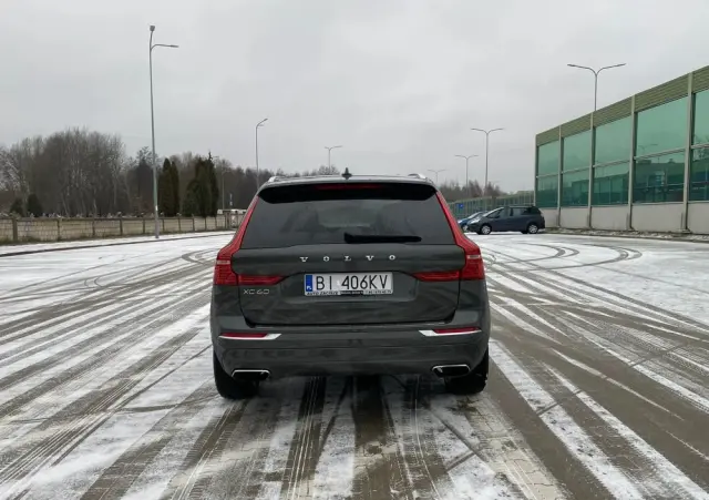 VOLVO XC 60 T6 AWD Geartronic Inscription
