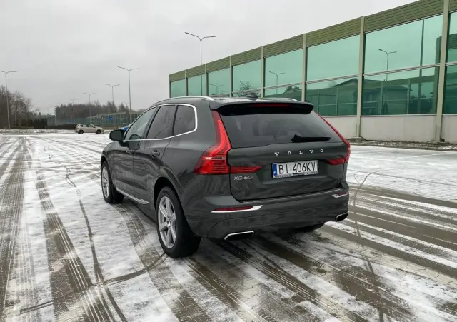 VOLVO XC 60 T6 AWD Geartronic Inscription