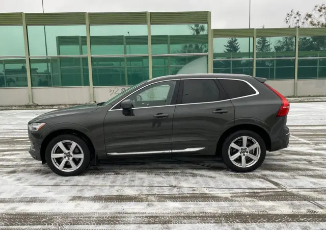 VOLVO XC 60 T6 AWD Geartronic Inscription