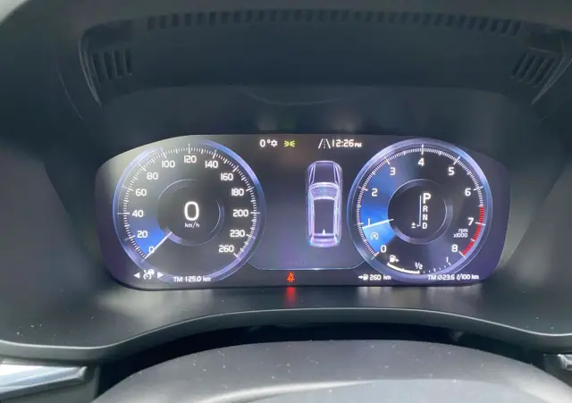 VOLVO XC 60 T6 AWD Geartronic Inscription