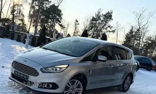 FORD S-MAX 