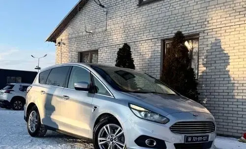 FORD S-MAX 