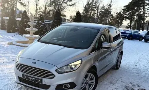 FORD S-MAX 