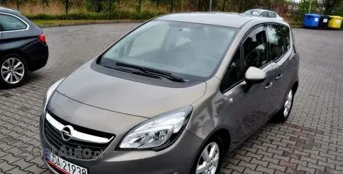 OPEL Meriva 