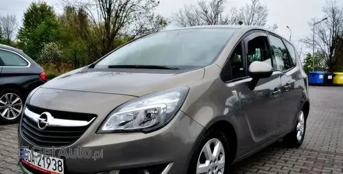 OPEL Meriva 