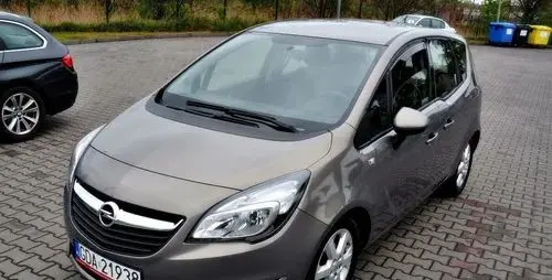 OPEL Meriva 