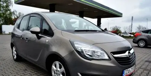 OPEL Meriva 