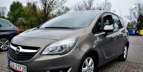OPEL Meriva 