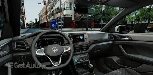 VOLKSWAGEN T-Cross 