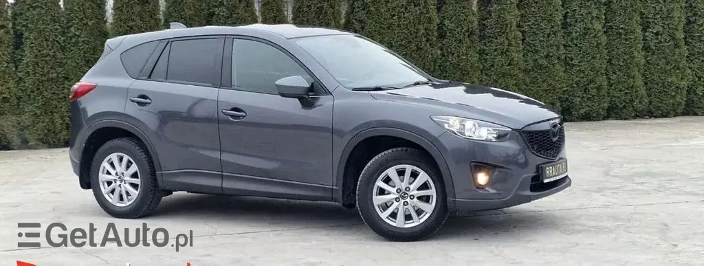 MAZDA CX-5 