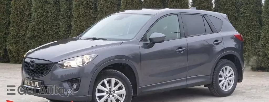 MAZDA CX-5 