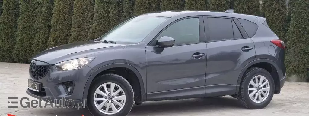 MAZDA CX-5 