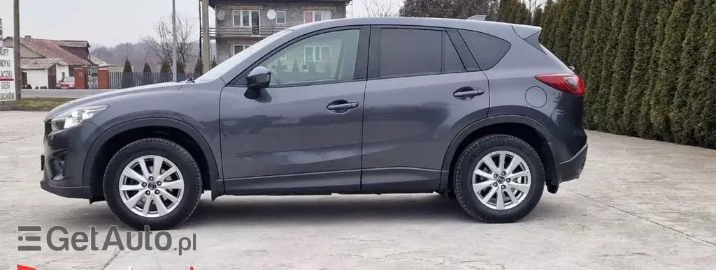 MAZDA CX-5 