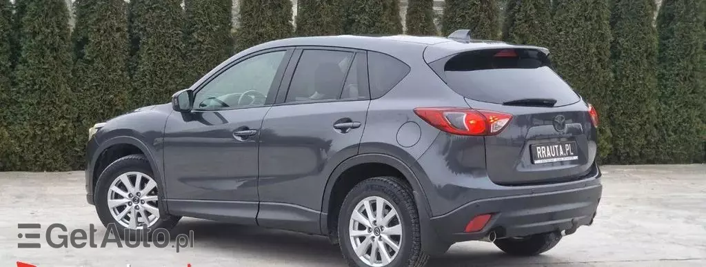 MAZDA CX-5 