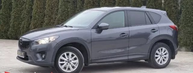 MAZDA CX-5 