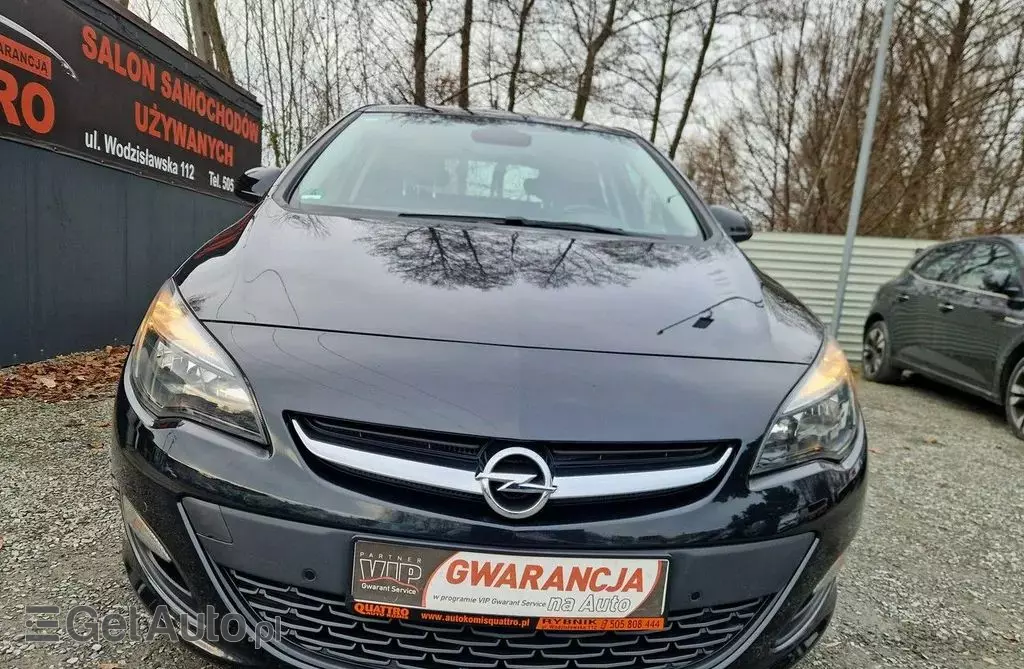 OPEL Astra 