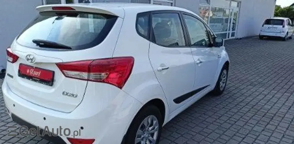 HYUNDAI Ix20 