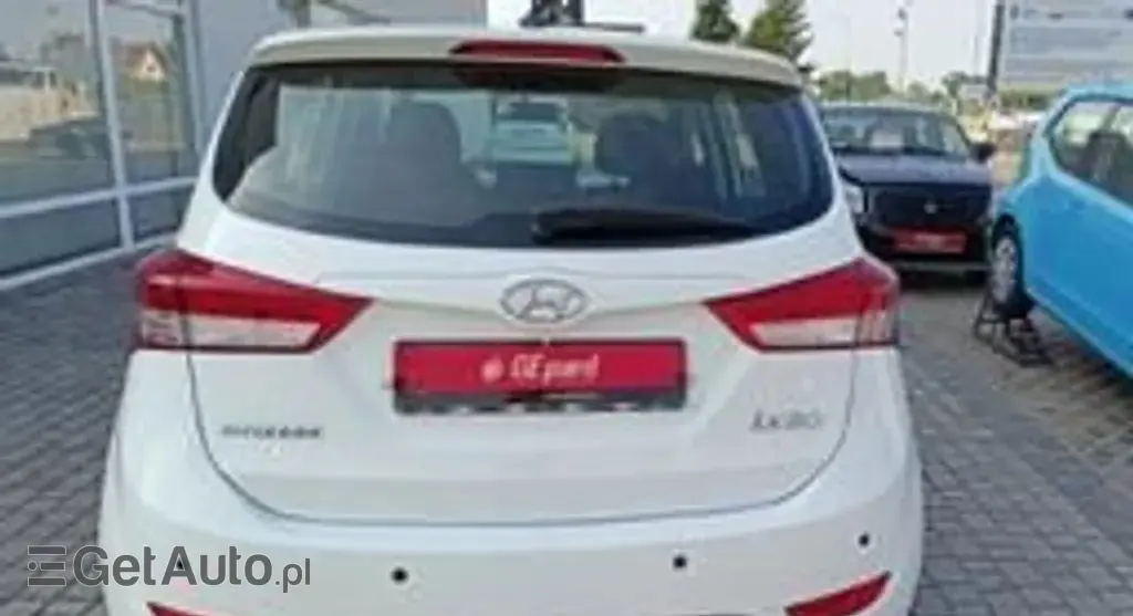 HYUNDAI Ix20 