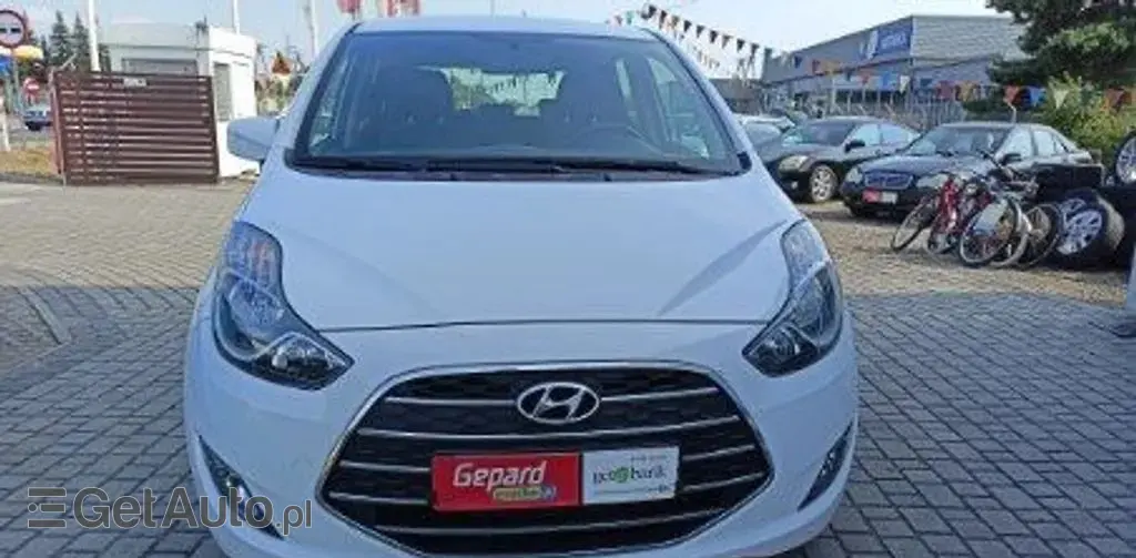 HYUNDAI Ix20 