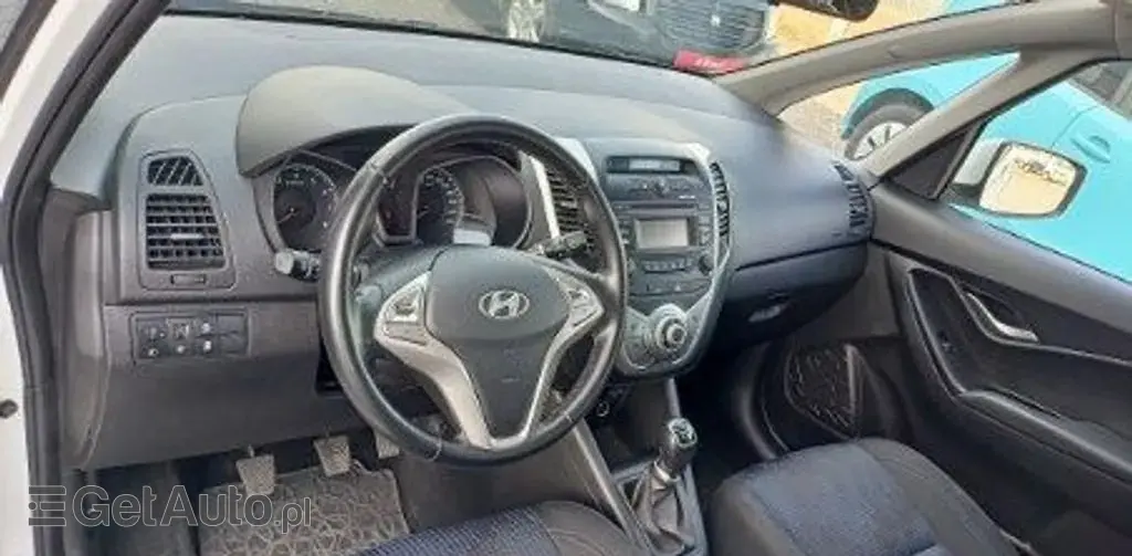 HYUNDAI Ix20 