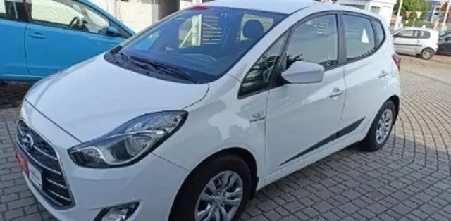 HYUNDAI Ix20 