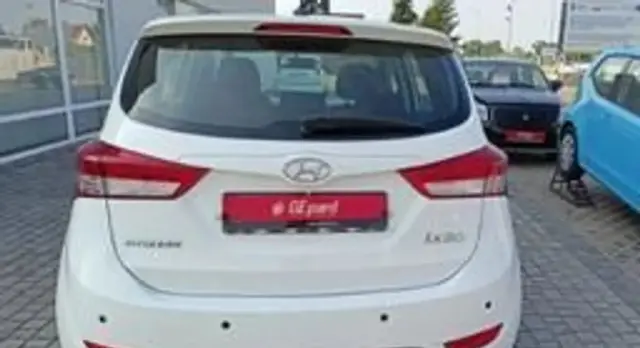 HYUNDAI Ix20 