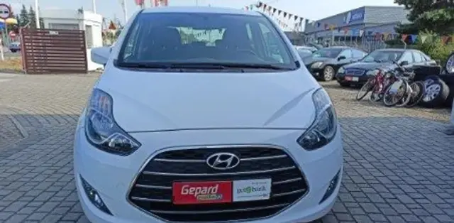 HYUNDAI Ix20 