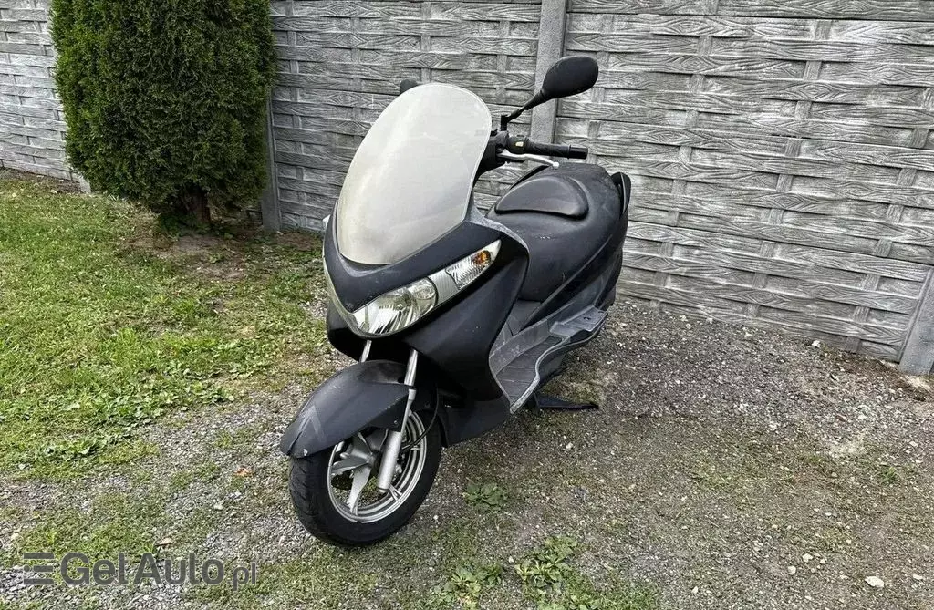SUZUKI Burgman 