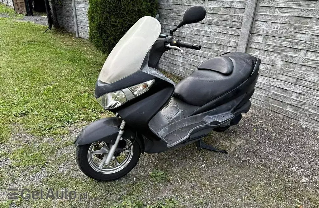 SUZUKI Burgman 