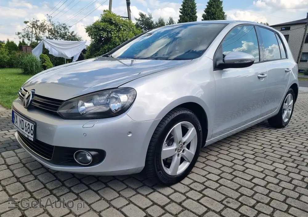 VOLKSWAGEN Golf 1.6 TDI DPF Comfortline