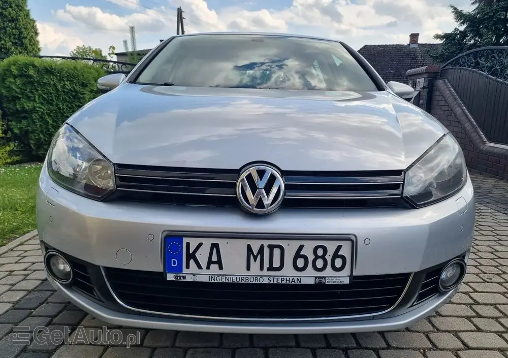VOLKSWAGEN Golf 1.6 TDI DPF Comfortline