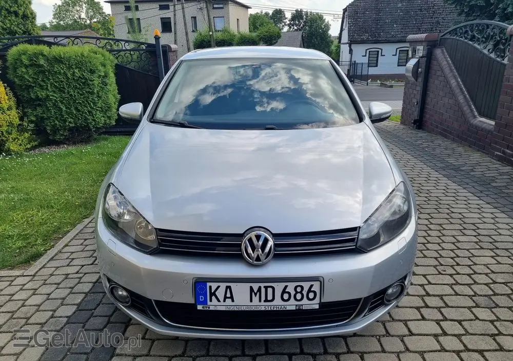 VOLKSWAGEN Golf 1.6 TDI DPF Comfortline