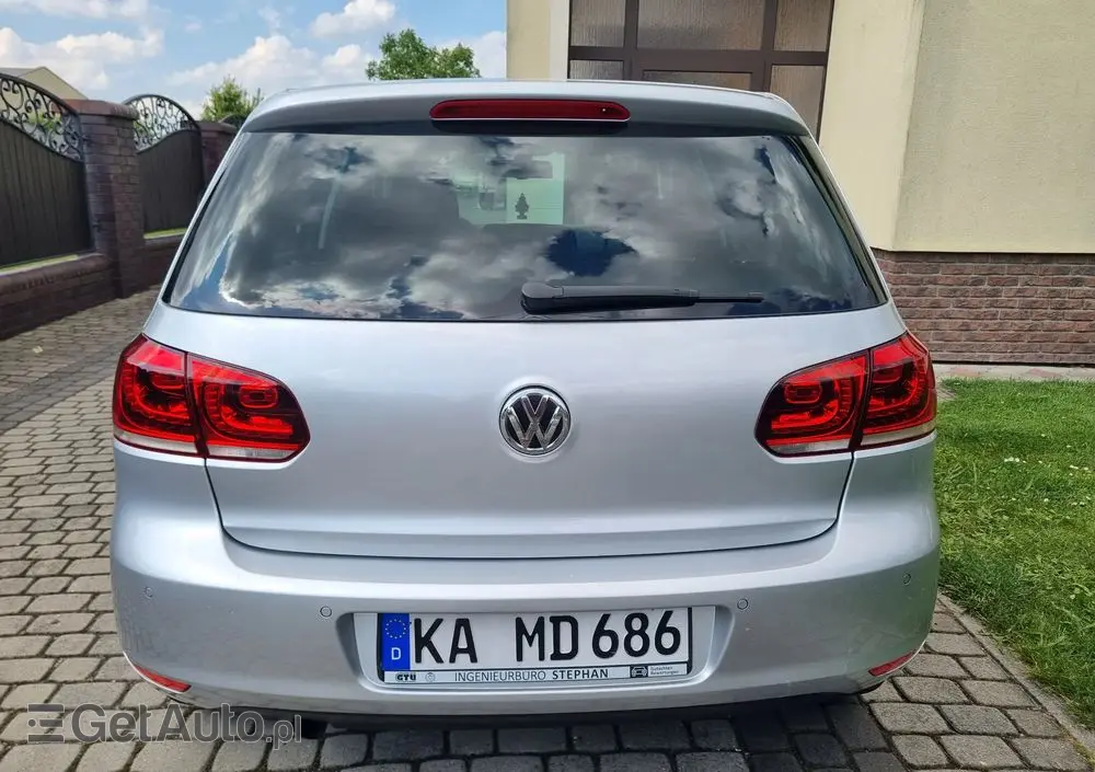 VOLKSWAGEN Golf 1.6 TDI DPF Comfortline