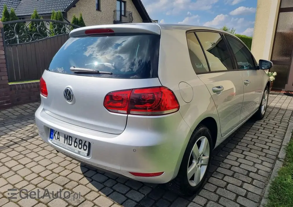 VOLKSWAGEN Golf 1.6 TDI DPF Comfortline