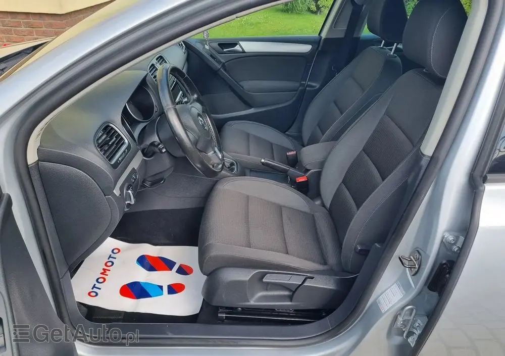 VOLKSWAGEN Golf 1.6 TDI DPF Comfortline
