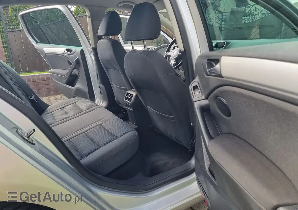 VOLKSWAGEN Golf 1.6 TDI DPF Comfortline