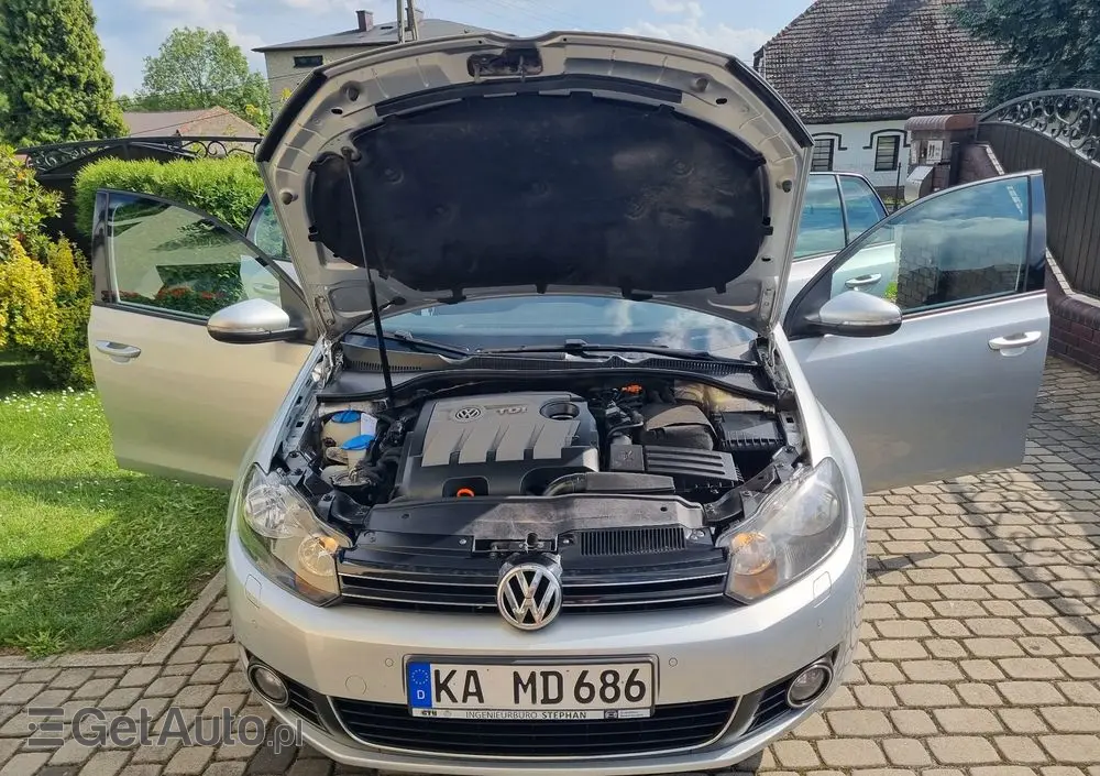 VOLKSWAGEN Golf 1.6 TDI DPF Comfortline